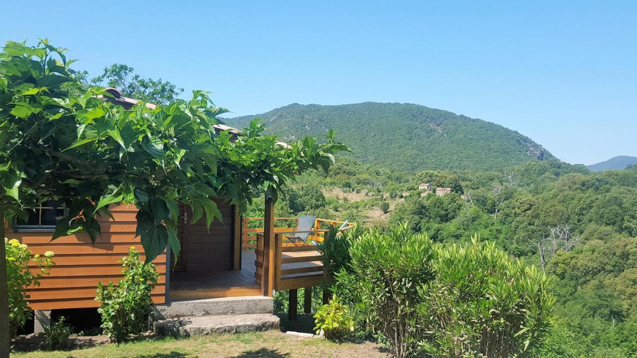 Chalet Les Et Du Taravo