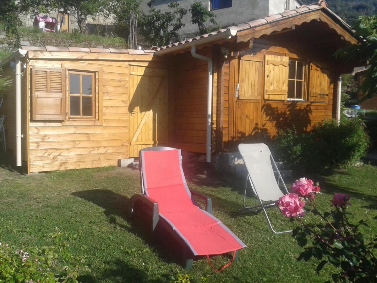Chalet Les Et Du Taravo *