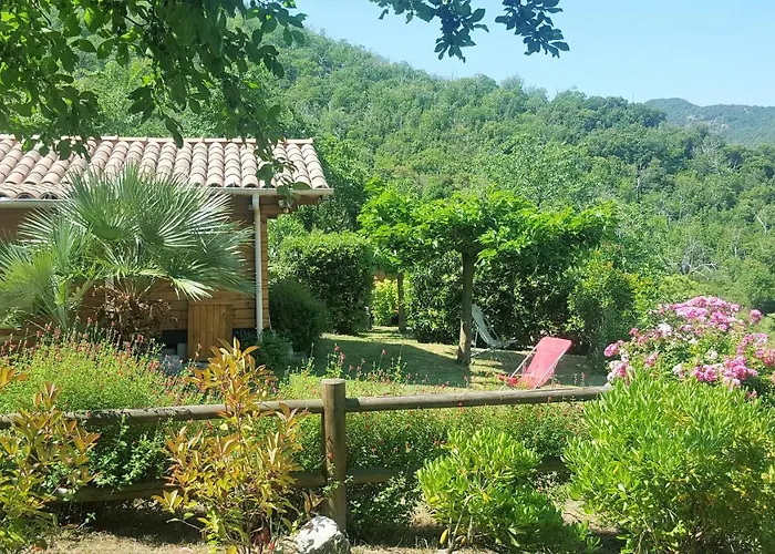 Les Chalets Et Gite Du Haut Taravo