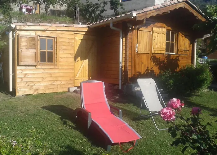 Les Chalets Et Gite Du Haut Taravo