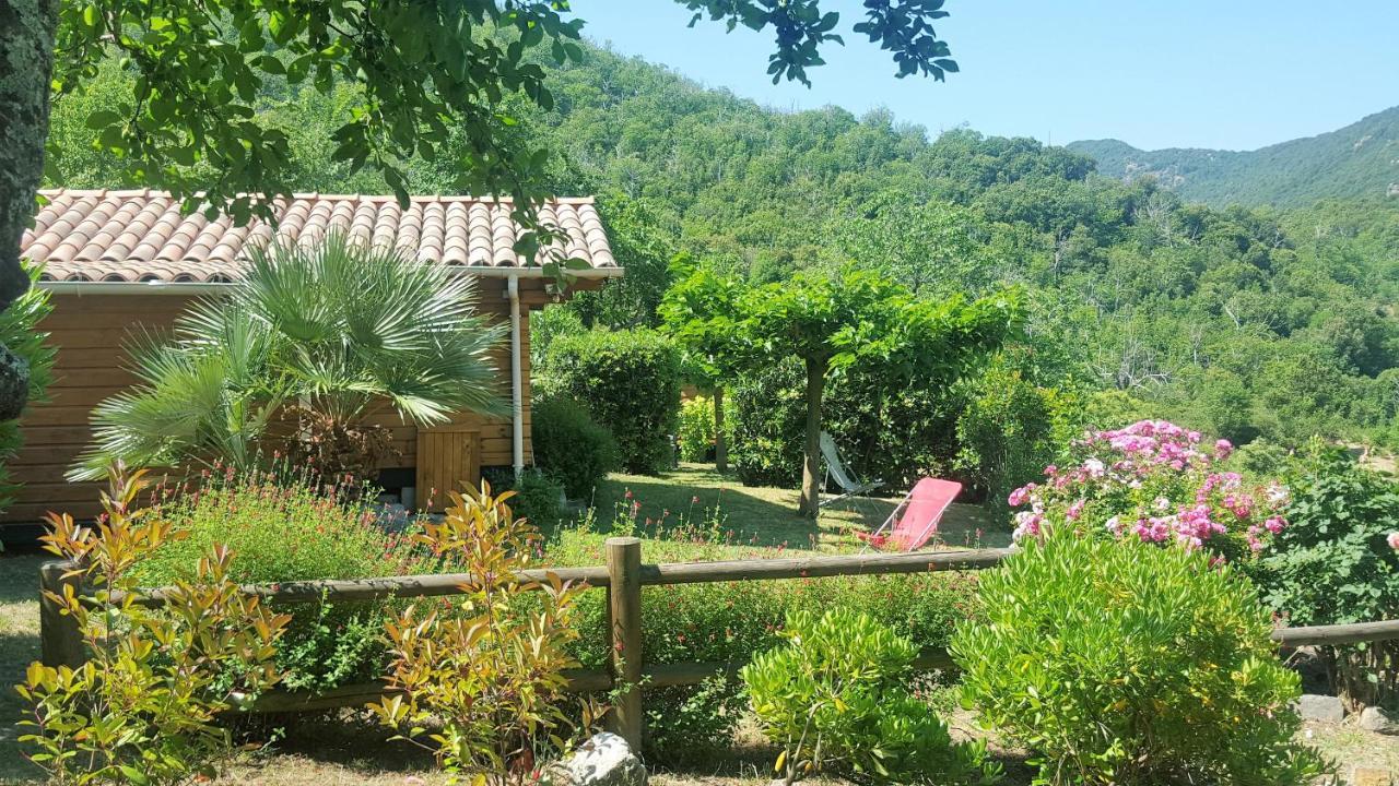 Les Et Du Taravo Chalet