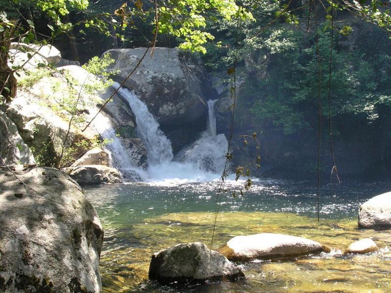 Les Et Du Taravo Chalet