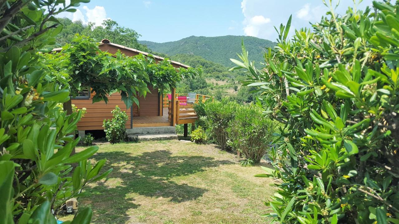 Les Et Du Taravo Chalet